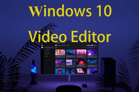 Best free video editor for windows 10 without watermark - klomaple