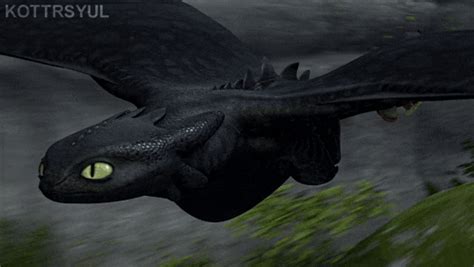 Toothless Httyd GIF - Toothless Httyd Httyd1 - Descubre y comparte GIF