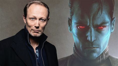 'Star Wars' Leak Reveals Lars Mikkelsen Will Not Play Grand Admiral Thrawn — CultureSlate