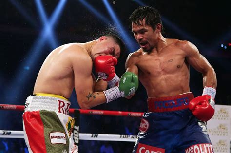 Manny Pacquiao Career Highlights - Mirror Online