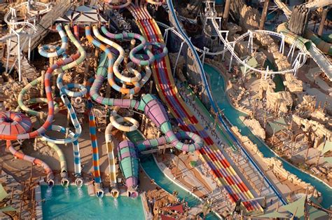 Yas Waterworld Abu Dhabi Named ‘World’s Leading Waterpark’ - Eye of Riyadh