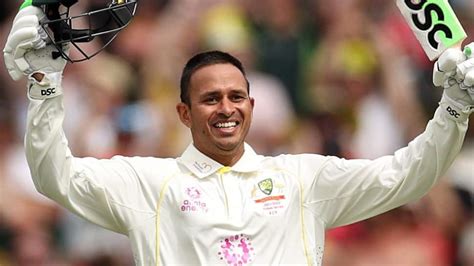 Pakistan-Born Usman Khawaja Finally Given Visa to Fly to India; will ...