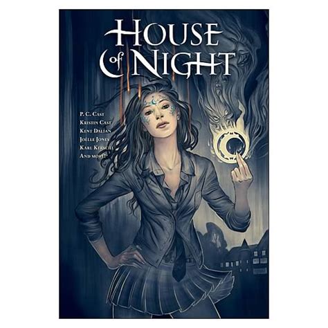 House of Night Hardcover Graphic Novel - Entertainment Earth