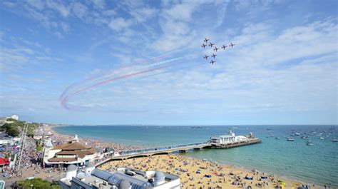 Bournemouth Air Festival 2022 event info | VisitEngland