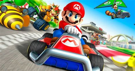 Mario Kart Tour: le jeu mobile le plus téléchargé en septembre