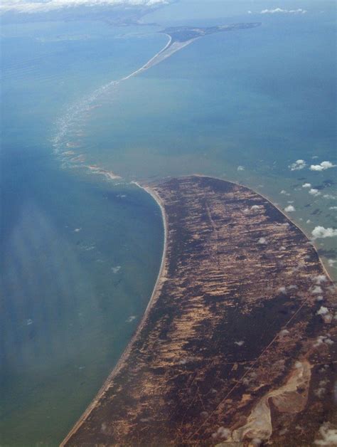 Ram Setu (Adam's Bridge), as seen from Sri Lanka. chain of limestone shoals, betwe… | Mysterious ...