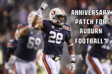 Auburn Football Quasquicentennial? - Auburn Uniform Database