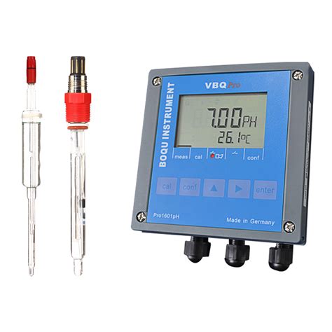 Industrial Ph Meter Supplier, Ph Analyzer Price List | BOQU