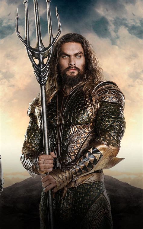 Jason Momoa Aquaman Wallpapers - Top Free Jason Momoa Aquaman ...