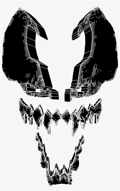 Venom 3d Png - Venom Logo Png Transparent PNG - 1890x1417 - Free ...