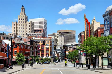 Providence, R.I. from 101 Best Weekend Getaways in America (Gallery ...