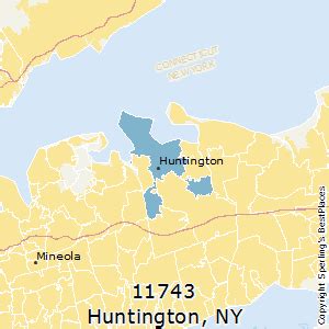 Best Places to Live in Huntington (zip 11743), New York