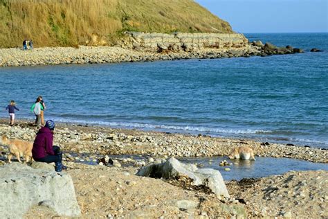 Bowleaze Cove - Photo "Bowleaze Cove." :: British Beaches