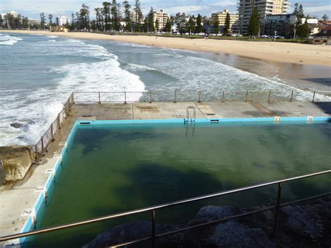 Queenscliff Rock Pool - NSW 2096