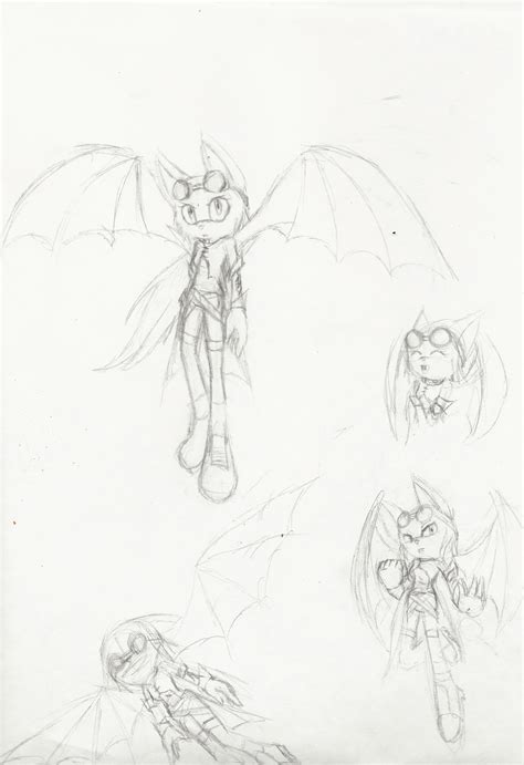 New character concept sketches - Sonic Fan Characters Photo (34269524) - Fanpop