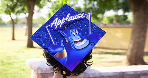 Disney DIY Graduation Caps for All Students | Disney Rewards