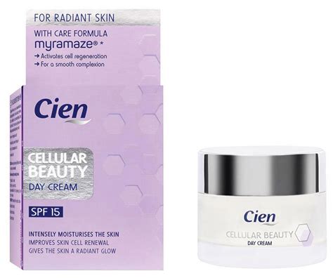 Cien Cien Cellular Beauty Cream ingredients (Explained)