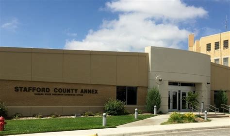 Annex - STAFFORD COUNTY, KANSAS