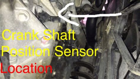 Crankshaft Position Sensor Hyundai