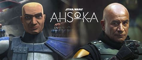 Temuera Morrison Will Portray Captain Rex in the 'Ahsoka' Disney+ Series - Knight Edge Media