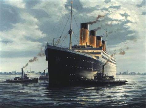 Cruise Ship History – A new TITANIC Controversy about the “unsinkable” ship – Did passive good ...