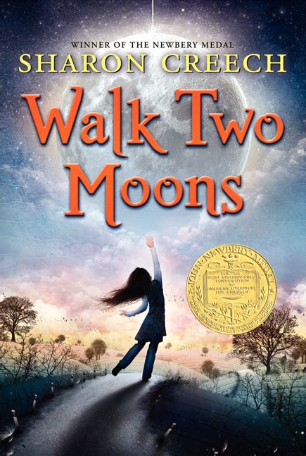 Book Review: Walk Two Moons by Sharon Creech