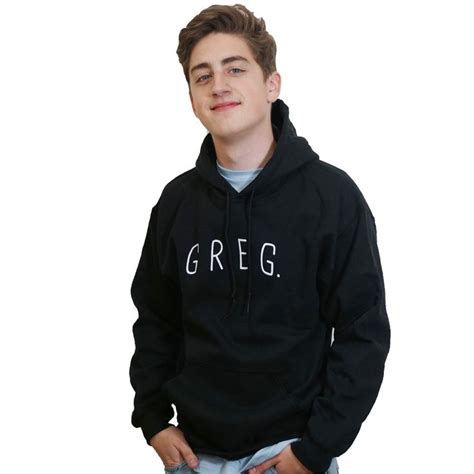 Greg Hoodie | Hoodies, Merch, Fashion