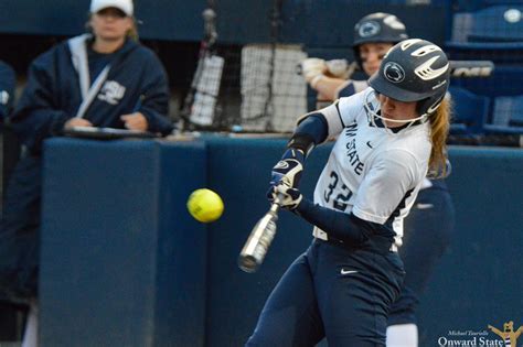 Penn State Softball Picks Up Three Wins In Season-Opening Weekend | Onward State