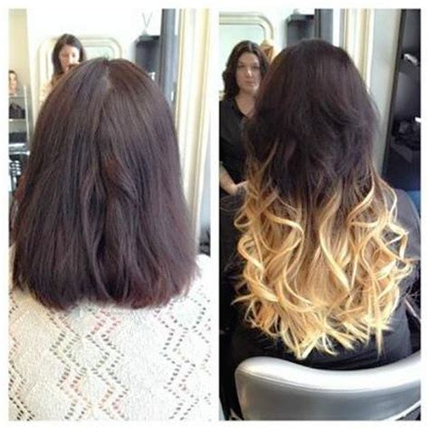 How to Choose Ombre Hair Colors | Hair Extensions