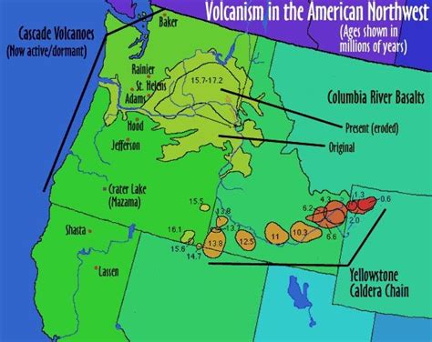 Yellowstone Supervolcano Blast Zone | Volcano Erupt