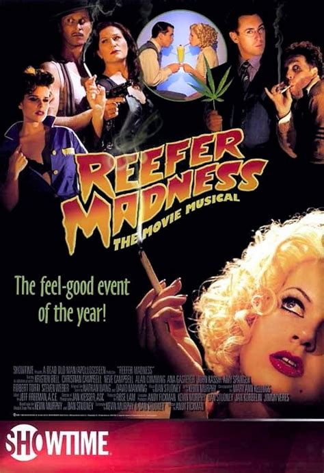 Reefer Madness Movie Poster