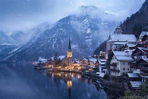 The Town of Hallstatt 2 - tropicalexpressllc.com