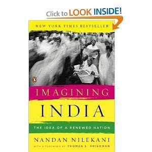 Imagining India: The Idea of a Renewed Nation: Nandan Nilekani | Penguin books, Bestselling ...