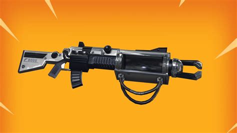 Is The Zapatron Available In Fortnite Chapter 3 Season 1?