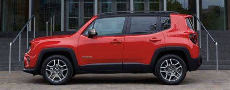 2021 Jeep Renegade Colors | McConnell Chrysler Dodge Jeep RAM