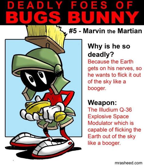 Marvin The Martian Quotes. QuotesGram