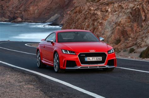 2017 Audi Tt Rs Coupe Wallpaper - Audi Tt Rs Wallpaper Hd 2017 ...