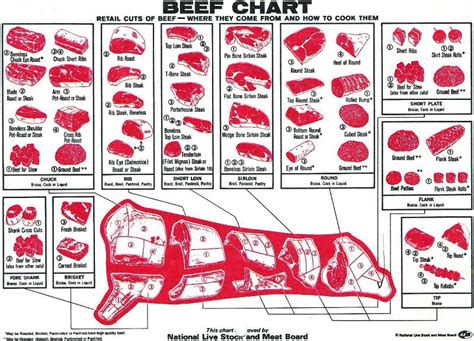 High Resolution Printable Beef Cuts Chart - prntbl.concejomunicipaldechinu.gov.co