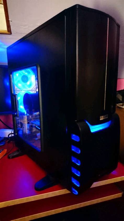 Gigabyte Gaming PC | in Kirkintilloch, Glasgow | Gumtree