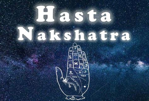 Hasta Nakshatra - Chitra Vedic Astrology