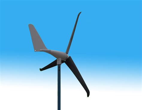 600W Wind Turbine Generator Kit (X600) - China 600 Wind Generator and ...