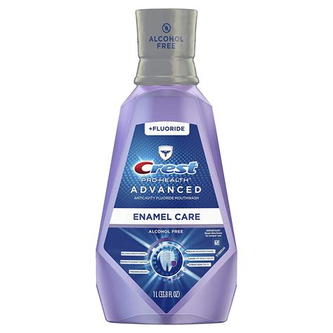 Crest ProHealth Advanced Anti-Cavity Fluoride Mouthwash