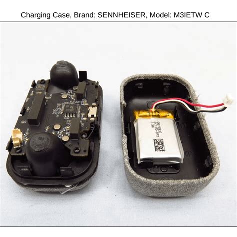 Sennheiser Momentum True Wireless MTW battery upgrade : r/sennheiser