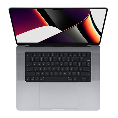 MacBook Pro 16″ – iClik