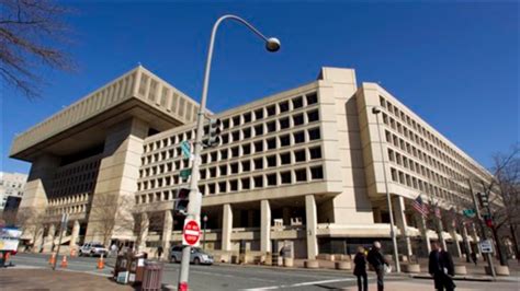 Trump Administration Revives Support for New FBI Headquarters