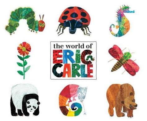 Eric Carle Book Quotes. QuotesGram