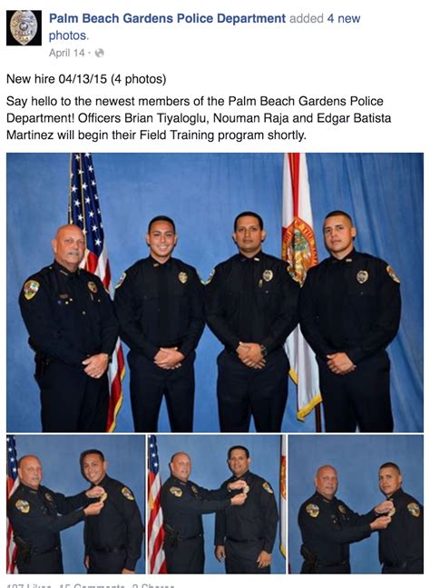 Palm Beach Gardens Police remove Facebook posts on officer-involved shooting