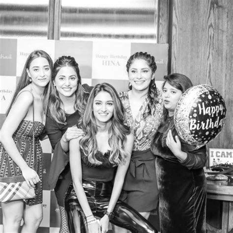 Kasautii Zindagii Kay 2: Erica Fernandes and Hina Khan reunite at the latter's birthday bash