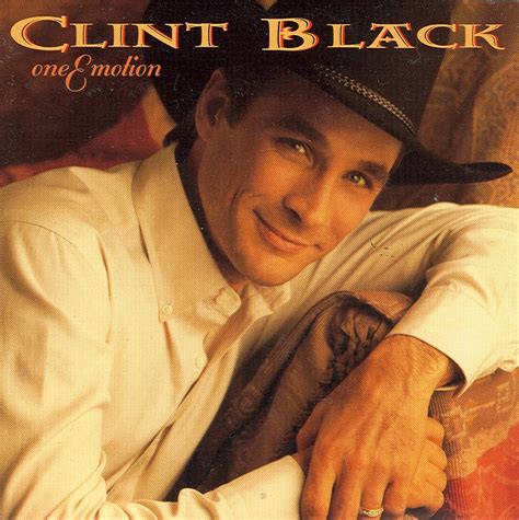 el Rancho: One Emotion - Clint Black (1994)