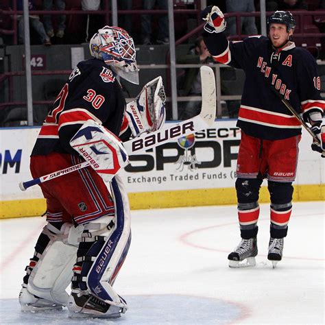 The Most Incredible Stat from Each New York Rangers Star's Career | News, Scores, Highlights ...